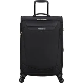 American Tourister Summerride 4-Rollen M 69 cm / 29 cm / 69 l schwarz