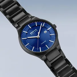 BERING Solar Titan 39 mm 15239-727