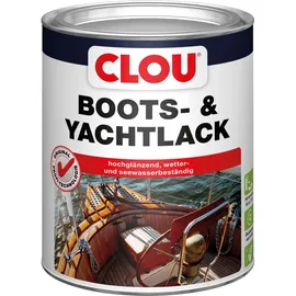 Clou Bootslack Hochglänzend 0,75 l