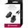 Transcend TS-DBK1 Zubehör-Kit für Bodycam TS-32GDPB20A und TS32GPDB52A (enthält einen 360° drehbaren Clip, einen Klettverschluss, Klettverschlussbänder für die Befestigung)