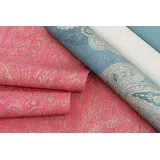 Rasch Textil Rasch Vliestapete 746365 Pink-Dunkelpink Muster & Motive 10,05 m x 0,53 m