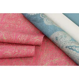 Rasch Textil Rasch Vliestapete 746365 Pink-Dunkelpink Muster & Motive 10,05 m x 0,53 m