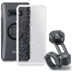 SP Connect Moto Bundle Samsung S10e Smartphone-Halterung, schwarz für Männer