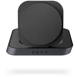 Zen ZENS Kabelloses Ladegerät 7,5 W mit MagSafe Magnet und Ständer