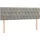 vidaXL Boxspringbett 140 x 200 cm Hellgrau