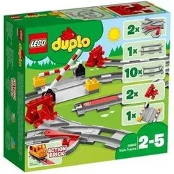 LEGO® DUPLO® 10882 Eisenbahn Schienen