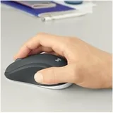 Logitech MK540 Advanced - Tastatur-und-Maus-Set - Schwarz/Weiß