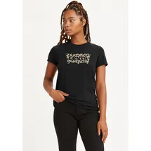Levi's The Perfect T-Shirt Schwarz M