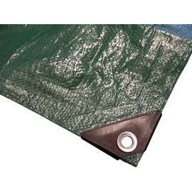 Noor Abdeckplane Easy grün 3 x 4 m