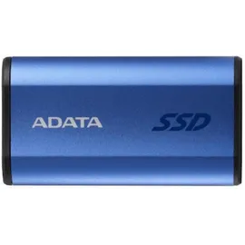 A-Data SE880 4 TB USB-C 3.2 Gen 2x2 Blau