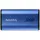 A-Data SE880 4 TB USB-C 3.2 Gen 2x2 Blau
