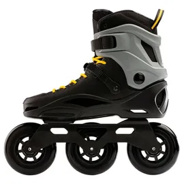 Rollerblade RB 110 Schwarz/Safran Gelb 44,5