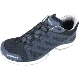 Lowa Maddox GTX LO Herren Stahlblau 44,5