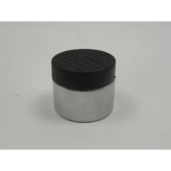 Metallkraft Stempel ULMS 420, 500  Ø35, M10 für Pneumatikzylinder