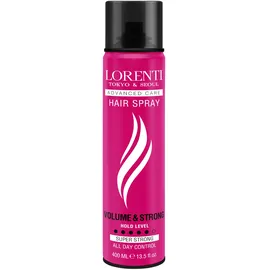 lorenti tokyo & seoul TOKYO & SEOUL Barber Hair Spray Super Strong 400 ml