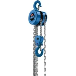 Scheppach Kettenzug CB02