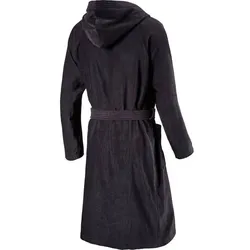 FIREFLY Herren Bademantel Ferry, Schwarz, S