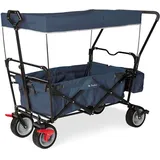 Pinolino Paxi dlx Comfort mit Bremse marineblau