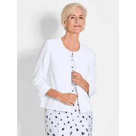GOLDNER Blazer weiß 19