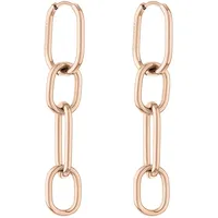 Liebeskind Berlin Ohrhänger LJ-0922-E-55 IP Roségold