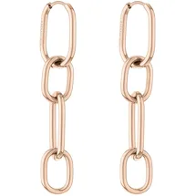Liebeskind Berlin Ohrhänger LJ-0922-E-55 IP Roségold