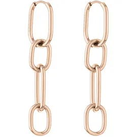 Liebeskind Berlin Ohrhänger LJ-0922-E-55 IP Roségold