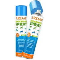 ARDAP Repell Ungezieferspray 2 x 400 ml