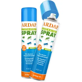 ARDAP Repell Ungezieferspray 2 x 400 ml