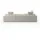 sit&more Ecksofa »Cadabra L-Form«, Breite 356 cm, mit Sitztiefenverstellung beige