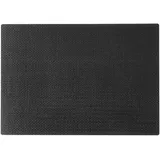 Westmark 4 WESTMARK Platzsets Coolorista schwarz 32,5 x 45,0 cm