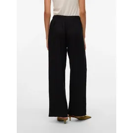 Vero Moda Linn Hosen Black XS