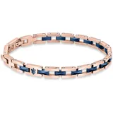 Maserati Armband Edelstahl Keramik roségold JM422ATZ15 Größe 22 cm