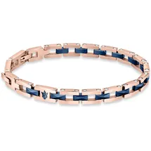 Maserati Armband Edelstahl Keramik roségold JM422ATZ15 Größe 22 cm