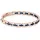 Maserati Armband Edelstahl Keramik roségold JM422ATZ15 Größe 22 cm