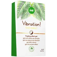 INTT VEGAN VIBRADOR LÍQUIDO COCO 15ML