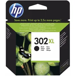HP 302XL F6U68AE Original Druckerpatrone Schwarz