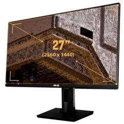 ASUS TUF Gaming VG27AQZ - LED-Monitor - 68.6 cm (27") - HDR