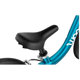 woom GO 1 (Gen. H) - 12 Zoll Laufrad - metallic blue