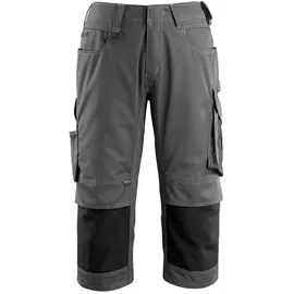 Mascot MASCOT® Altona Dreiviertel-Hose C50 Grün/Schwarz
