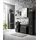 Schildmeyer Cosmo Midischrank 56,9 x 84,8 x 33 cm Anthrazit