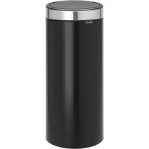 Brabantia Touch Bin New 30 l matt black