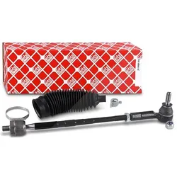 Febi Bilstein Spurstange kpl. vorne rechts [Hersteller-Nr. 44344] für Seat, Skoda, VW