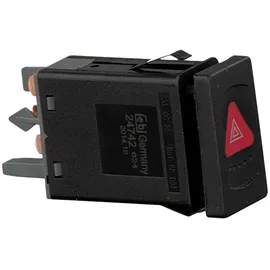 FEBI BILSTEIN Warnblinkschalter mit Relais,