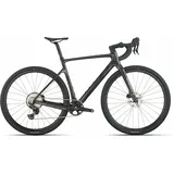 Scott Addict Gravel 30 28 Zoll 12K Diamant - carbon black