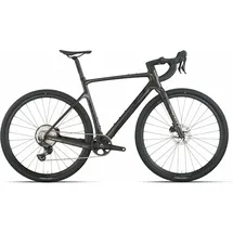 Scott Addict Gravel 30 28 Zoll 12K Diamant - carbon black