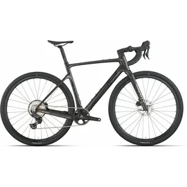 Scott Addict Gravel 30 28 Zoll 12K Diamant - carbon black