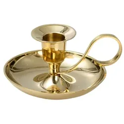 Handleuchter klassik H 5 cm