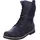 Andrea Conti Schnürboot Damen Schwarz 40
