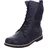 Andrea Conti Schnürboot Damen Schwarz 40