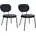 byLIVING Esszimmerstuhl Stack | Gr.: onesize